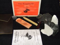 Flintknapping Kits